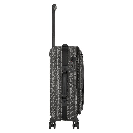Lacoste The Blend 4 ruedas Carrito 49 cm