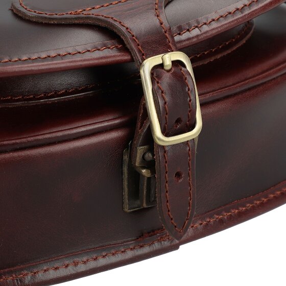 Mika Bonny bandolera cuero 23 cm