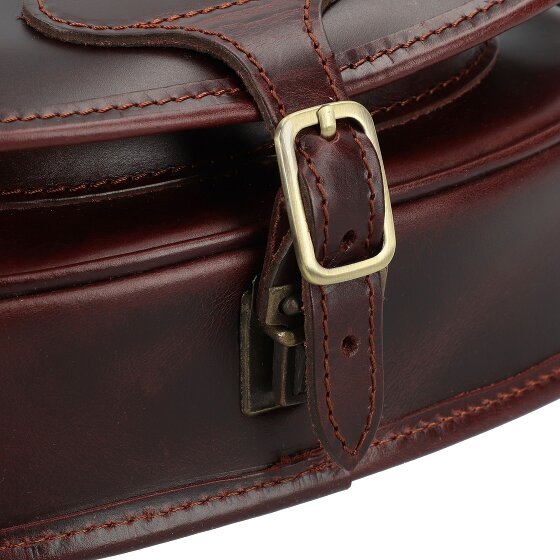 Mika Bonny bandolera cuero 23 cm