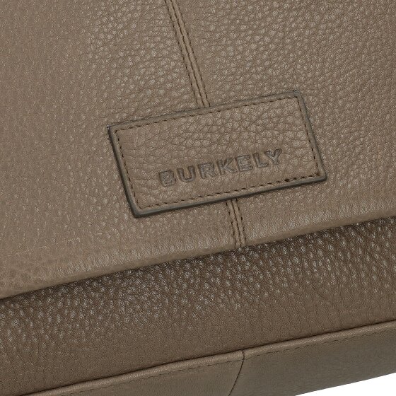 Burkely Soft Skylar Bolsa de hombro Piel 24 cm