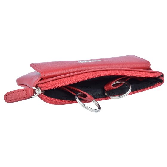 Picard Estuche para llaves de bingo de cuero de 13 cm