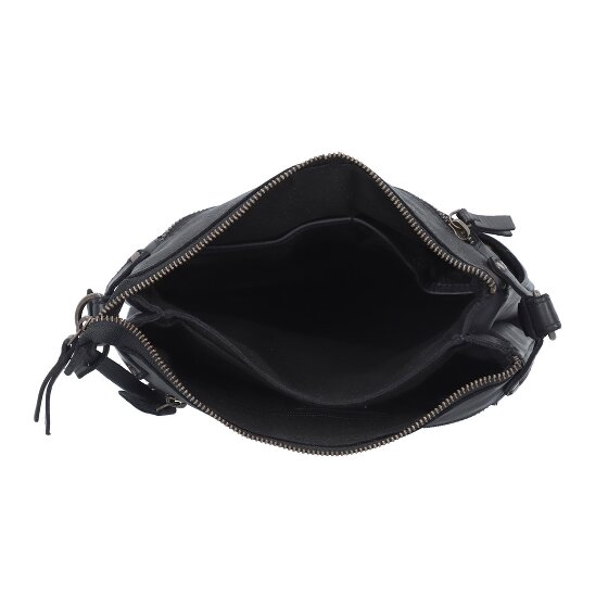 Harbour 2nd Anchor Love Zora Bolsa de hombro Piel 26 cm