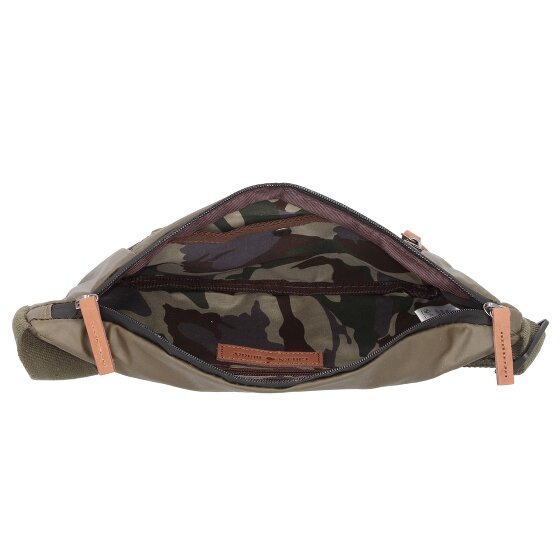 Greenburry Riñonera de aviador 34,5 cm