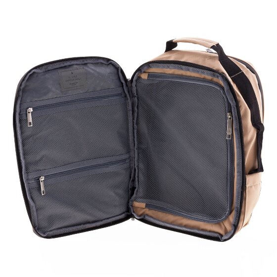 Gladiator 3900 Mochila de viaje Compartimento para portátil de 40 cm