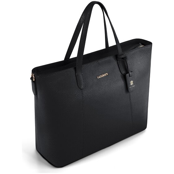 Lazarotti Bologna Leather Bolsa de compras Piel 31 cm