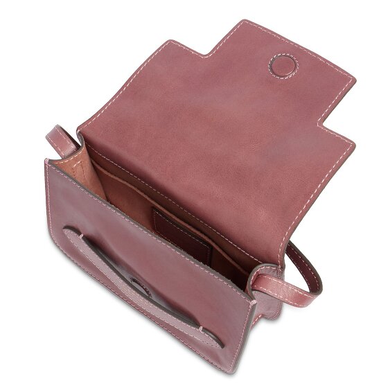 The Bridge Bolso Lucrezia de cuero 18 cm