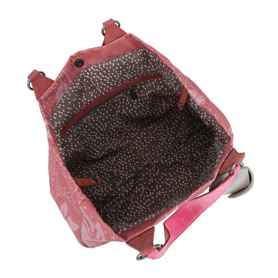 Fritzi aus Preußen Izzy Medium Limited Leaves Bolsa de hombro 42 cm