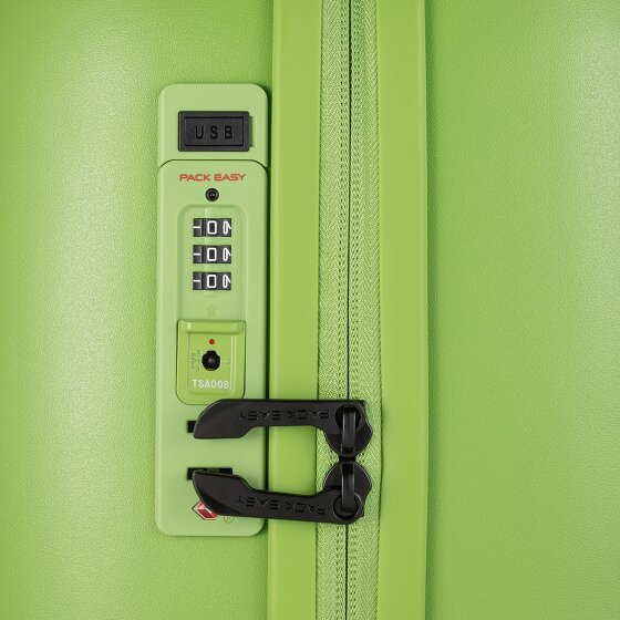 Pack Easy Gen T 4 ruedas Trolley de cabina 52 cm