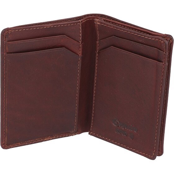 Esquire Funda para tarjetas de crédito Oslo RFID Piel 8 cm