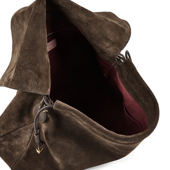 Coccinelle Lidia Bolsa de hombro Piel natural 40 cm