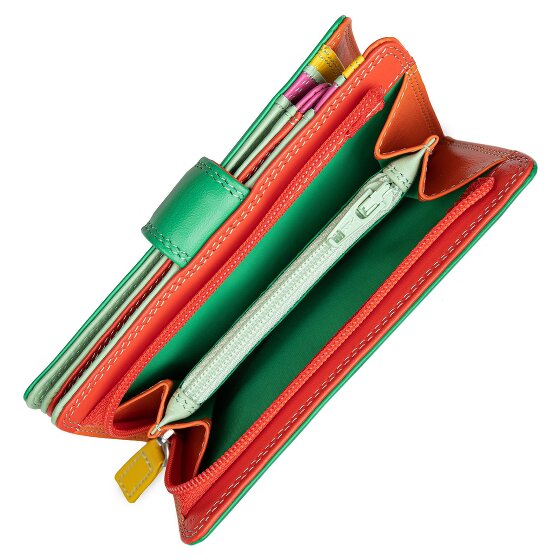 Mywalit Cartera mediana de piel 13 cm