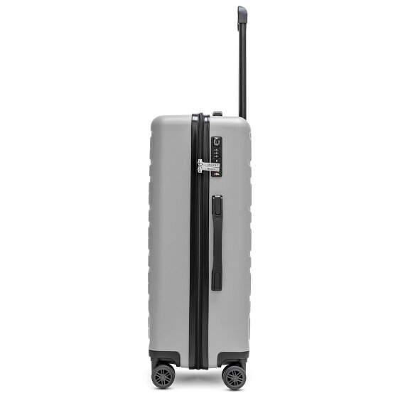 Redolz Essentials 08 MEDIUM 4 ruedas Trolley 67 cm