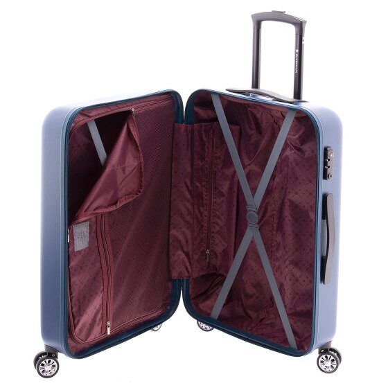Gladiator 4800 4 ruedas Carrito 68 cm