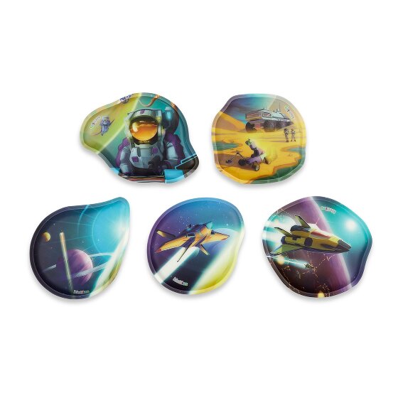 Ergobag Juego de Kletties 5pcs.