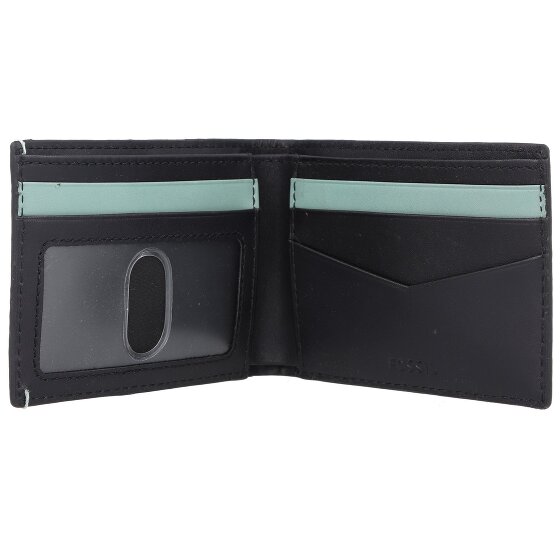 Fossil Cartera Bronson de cuero 10,5 cm