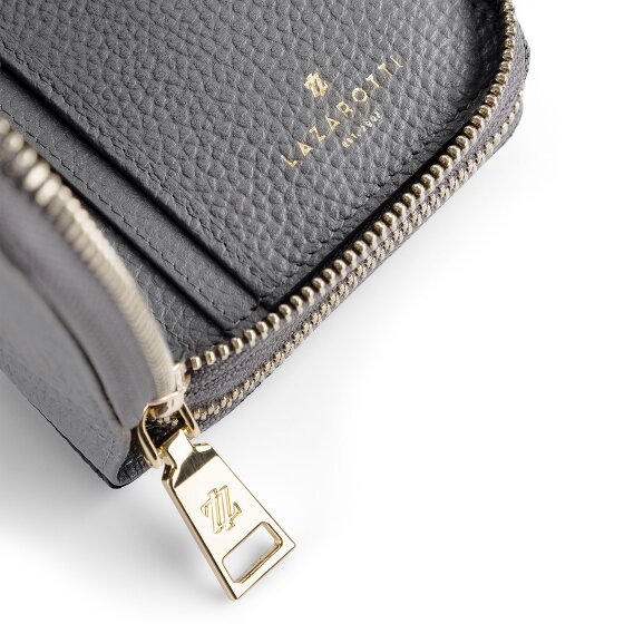 Lazarotti Bologna Leather Cartera Protección RFID Piel 20 cm