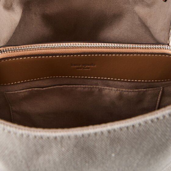 Kate Spade New York Deco Bolsa de hombro Piel 20 cm