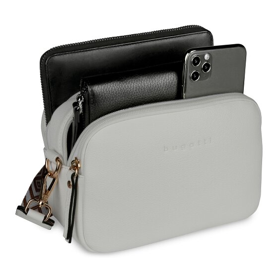 bugatti Mare 3.0 Bolsa de hombro 21 cm