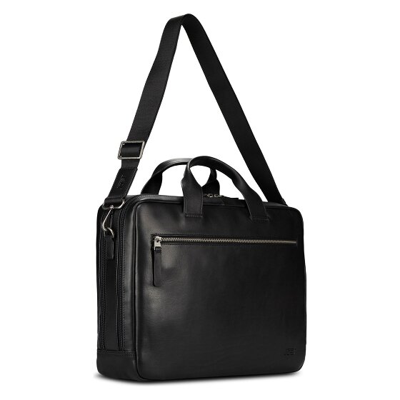 Jost Lund Maletín Piel 40.5 cm Compartimento para el portátil