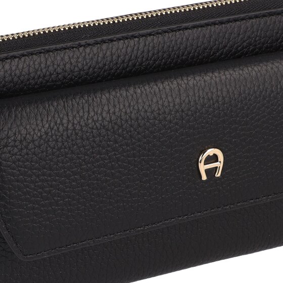 AIGNER Bolso de mano Piel 20 cm