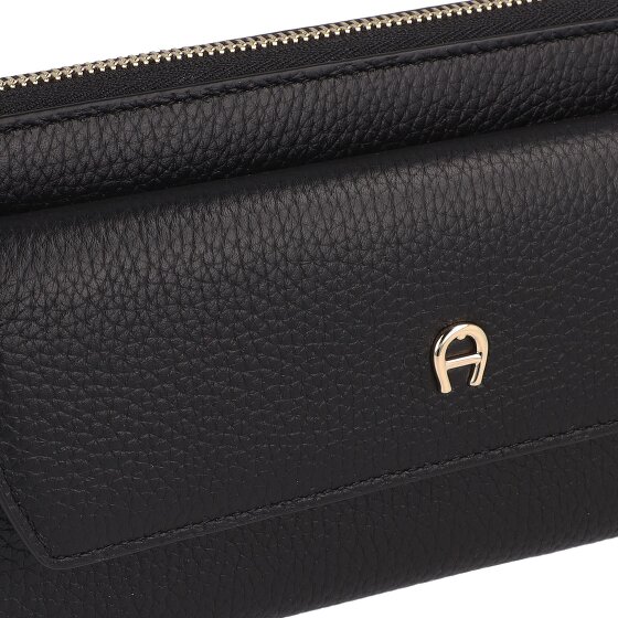 AIGNER Bolso de mano Piel 20 cm
