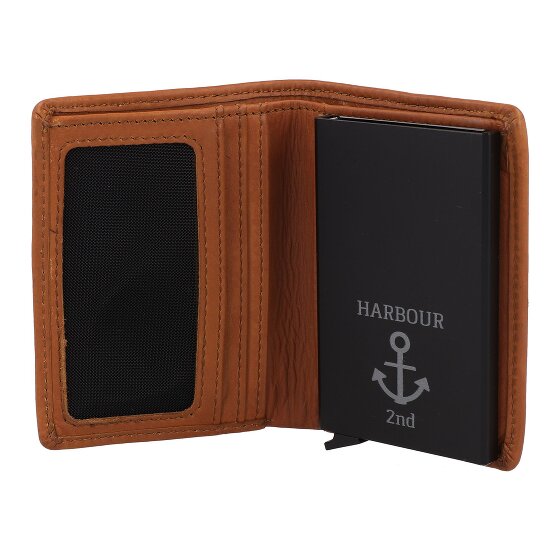 Harbour 2nd Rex Cartera Piel 8.5 cm