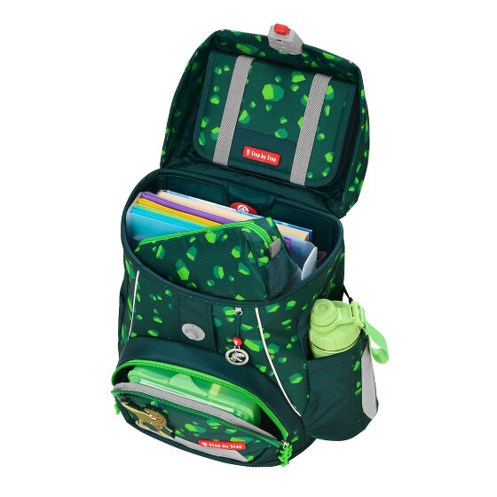 Step by Step Fit Juego de mochilas escolares 5 piezas