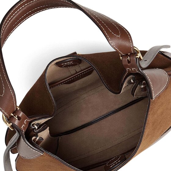 POLO RALPH LAUREN Polo ID Bolsa de hombro Piel 26 cm