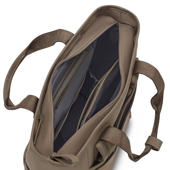 Kapten & Son Set de bolso cambiador Lindby 4 pzs. compartimento para portátil