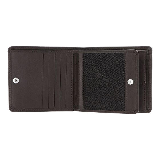 Golden Head Polo Cartera Bloqueo RFID Piel natural 11 cm