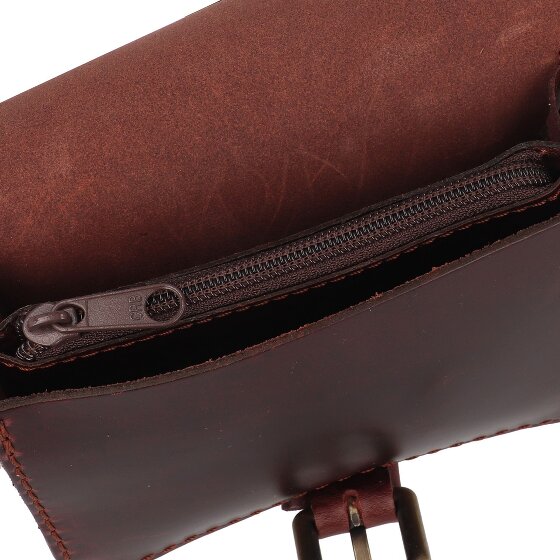 Mika Bolso bandolera cuero 15 cm