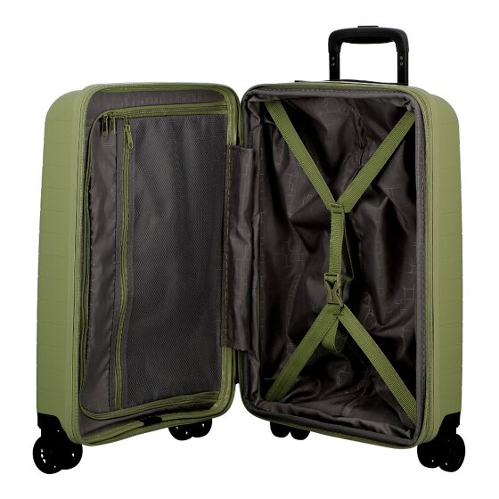 Jump Striper 4 ruedas Carrito 68 cm con pliegue de expansión