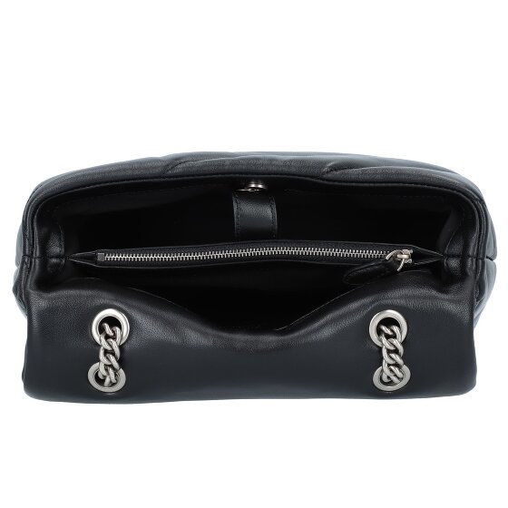 PINKO Love Puff Bolsa de hombro Piel 30 cm