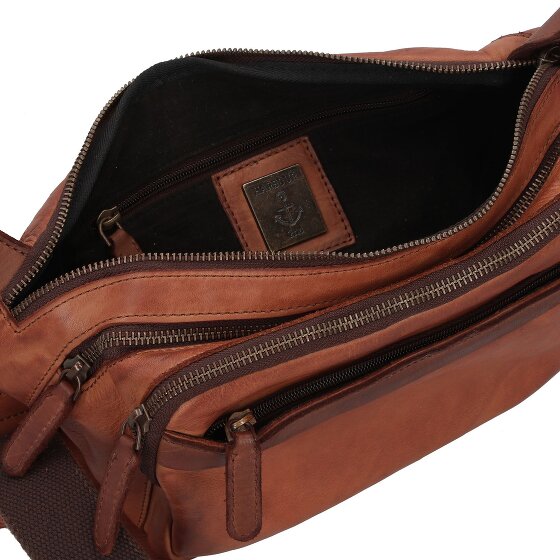 Harbour 2nd Urban Poets Harper Riñonera Piel natural 30.5 cm
