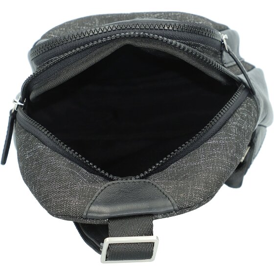 Esquire Bolso de vida reciclado 32 cm