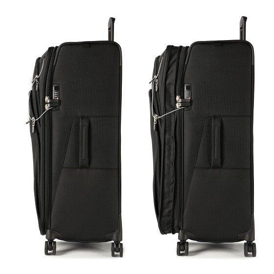 Samsonite Spark Sng Eco 4 ruedas Carrito 82 cm con pliegue de expansión