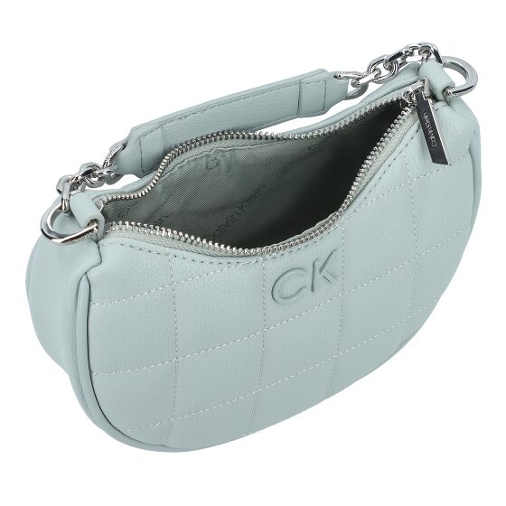 Calvin Klein Square Quilt Bolso 19.5 cm