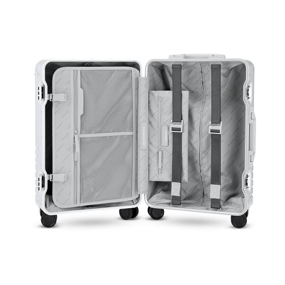 Kapten & Son Heathrow 4 ruedas Trolley de cabina 55 cm