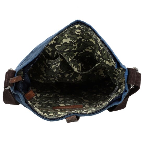 Greenburry Vintage Aviator Bolsa de hombro 27 cm