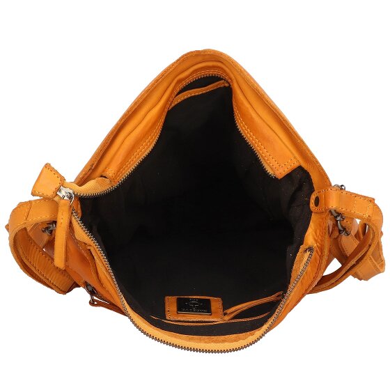 Harbour 2nd Anchor Love Nora Bolso de hombro de cuero 28 cm