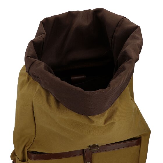 Harbour 2nd City Canvas Mochila de día 47 cm Compartimento para el portátil