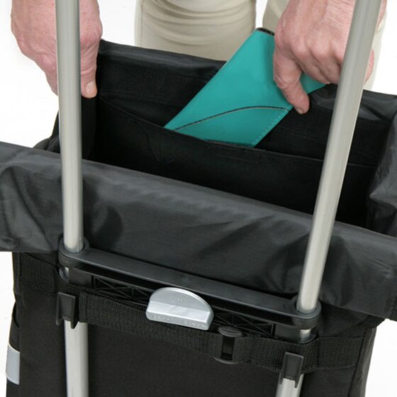 Andersen Shopper Scala Shopper Hente Shopping Trolley 48 cm