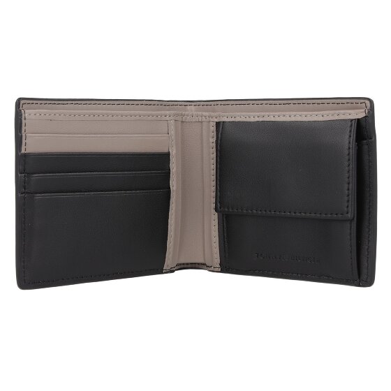 Tommy Hilfiger TH Saffiano Cartera Piel 11.5 cm