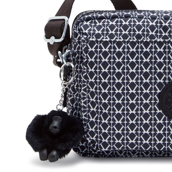 Kipling Basic Prt Abanu Bolsa de hombro M 24 cm