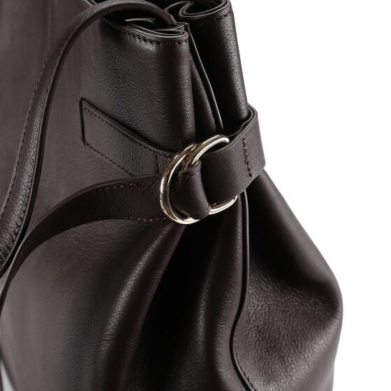 Patrizia Pepe Bolsa de hombro Piel 30.5 cm