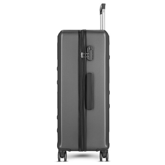 Worldpack New York 2.0 4 ruedas Trolley L 76 cm