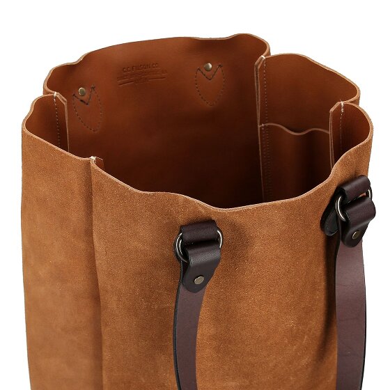 Filson Rugged Suede Bolsa de compras Piel 39 cm