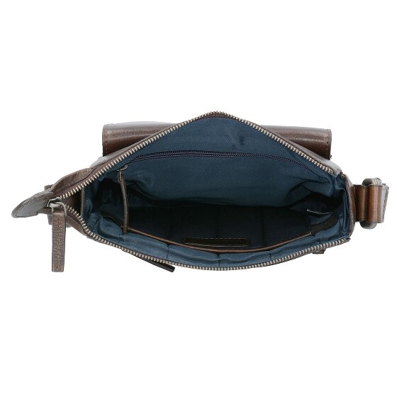 Leonhard Heyden Bolso Roma Piel 23 cm