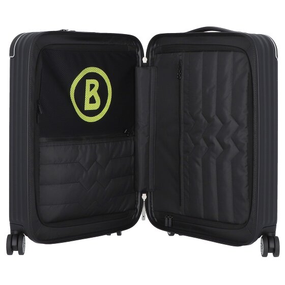 Bogner Piz Deluxe 4 ruedas Carro de la cabina 55 cm