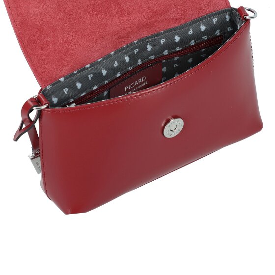 Picard Black Tie1 Bolso Piel 18 cm